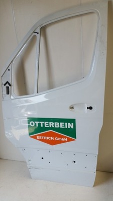 Дверь mercedes sprinter 910 фото №1