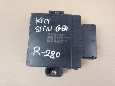 Kia stinger модуль 95610j5100 фото №1