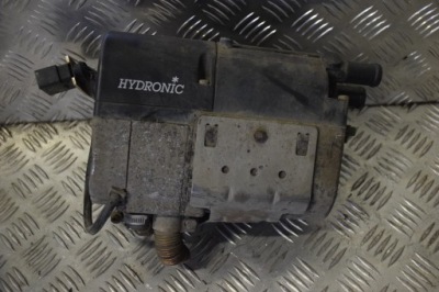 Обігрівач стояночний hydronic d5wsc man tgl tgm фото №1