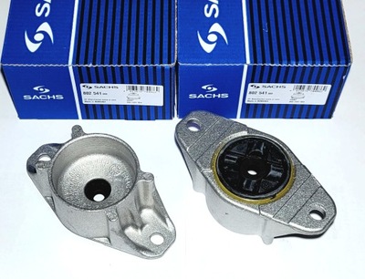 2x sachs подушка амортизатор задняя ford focus ii 3 фото №1