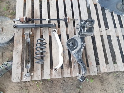 Подвеска задние nissan rogue 2019 фото №1