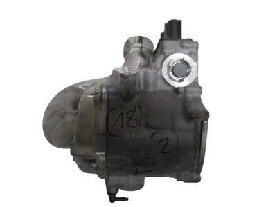 Audi q5 sq5 80a турбонагнетатель электрическая 0591456 фото №1