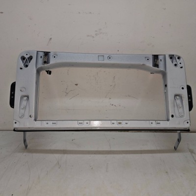 Каркас рама дверь правый задняя tesla model x plaid 1028783-00 фото №1