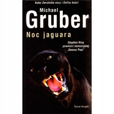 Noc jaguara Michael Gruber