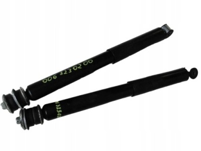 Mercedes g klasa w463 463 амортизатор передний фото №1