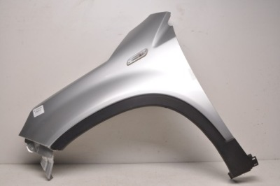 Kia sorento ii крыло левый перед передний 3d 100um фото №1