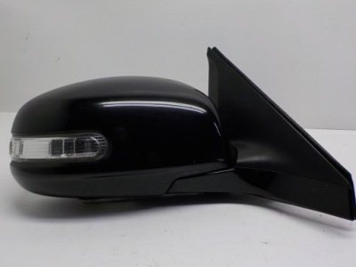 Suzuki swift iv mk7 зеркало правое 8 pinów фото №1