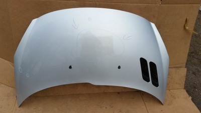 Капот перед peugeot 206 plus + фото №1