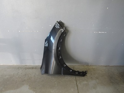 Kia niro 2016-2022 крыло правый фото №1