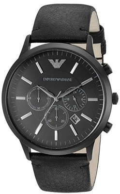 Zegarek męski Emporio ARMANI Ar2461 Certyfikat