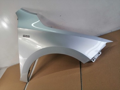 Skoda rapid iv lift крила правий перед фото №1