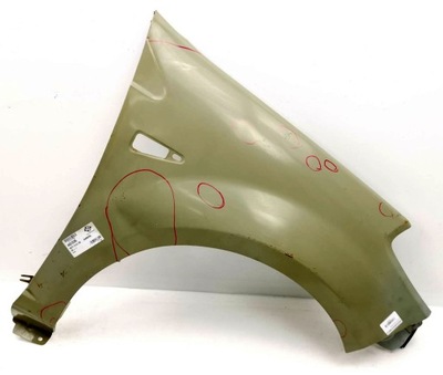 Крыло правый перед dacia sandero i sd 2008-2012 фото №1