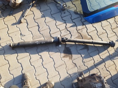 Bmw 6 e63 e64 3.0 i b wał привідний фото №1