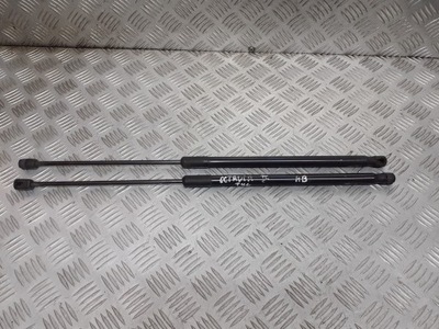 Амортизаторы крышки задняя skoda octavia ii 1z5827550b фото №1