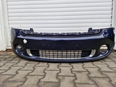 Mini cooper countryman r60 бампер перед передний b13 фото №1