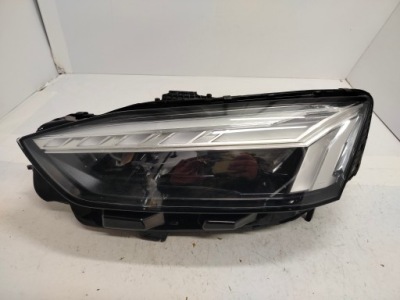 Audi a5 8w lift full led лампа левая фото №1