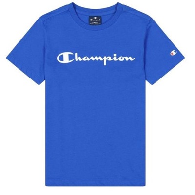 T-shirt Dziecięcy Champion 306285BS071 162-167