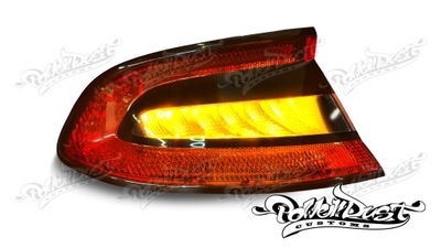 LAMPS REAR DODGE DART USA MODIFIED FOR EUROPE  