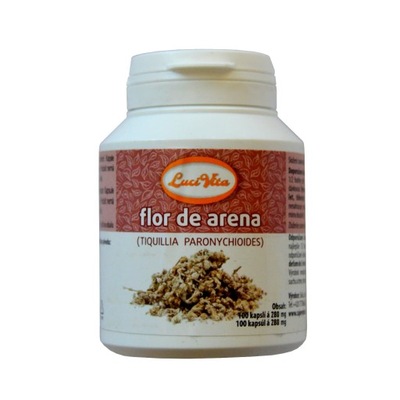 Flor de Arena - ziele w kapsułkach - 100 x 280mg