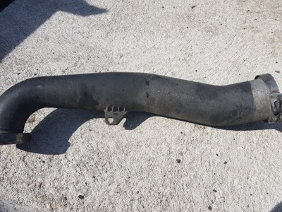 Шланг труба воздуха turbo scania r e5 фото №1