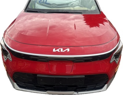 Kia niro ii перед kompletny капот pas крылья фото №1