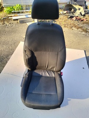 Сиденье правый перед пассажира skoda rapid liftback фото №1