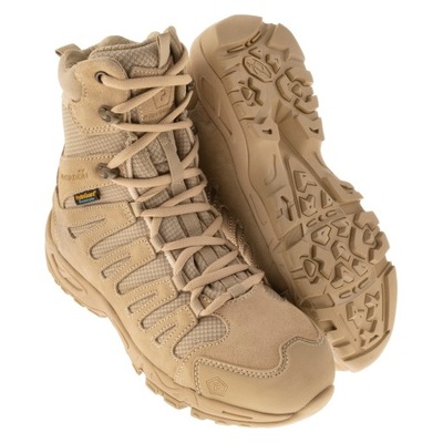 Buty Pentagon Achilles Trekking XTR 8" Desert Tan 42