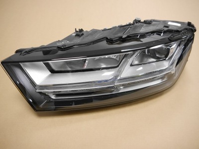 Audi q7 4m лампа full led 4m0941033 фото №1