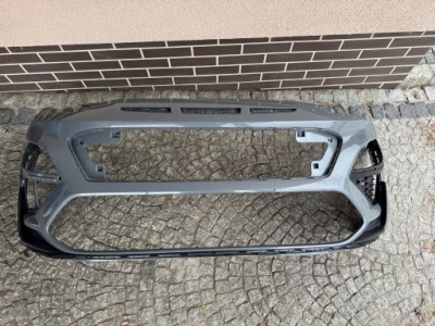 Hyundai kona n-line бампер перед передний usa фото №1