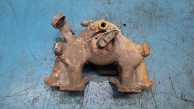 Колектор всмоктуючий citroen saxo peugeot 106 9620543380 фото №1