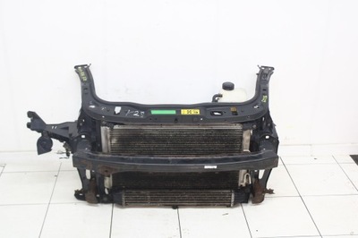 Pas передній підсилювач радіатор mini r55 clubman 1.6 d фото №1