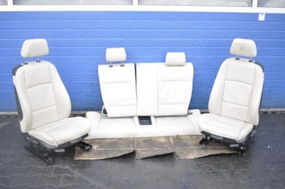 Bmw 1 e82 e88 переходник салона сиденья заднее сиденье фото №1