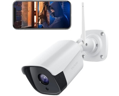 ZEWNĘTRZNA Kamera IP Victure PC730 MONITORING