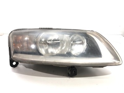 FARO DERECHA PARTE DELANTERA AUDI A6 C6 4F0941004A 04-11 FARO  