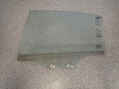 Kia rio 05-10 скло задня ліва фото №1