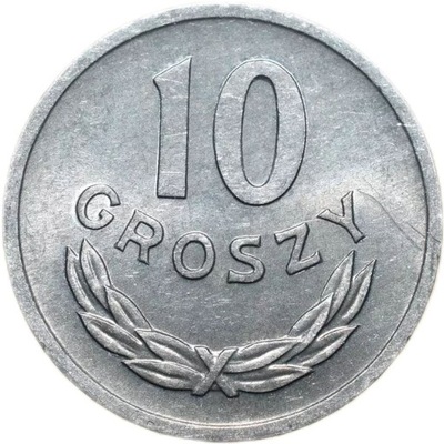 10 gr groszy 1969