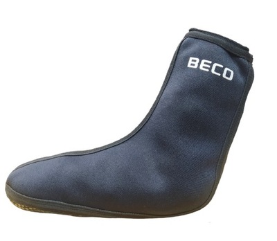 BUTY SKARPETY NEOPRENOWE DO MORSOWANIA BECO L 42/44