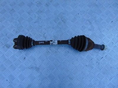 Nissan juke привідний вал права 1.5 dci lift 2014- фото №1