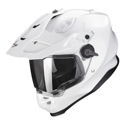 ШЛЕМ SCORPION ADF-9000 AIR PEARL WHITE 