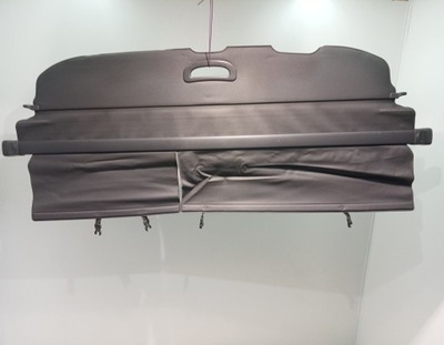 Шторка багажника toyota land cruiser 150 3d фото №1