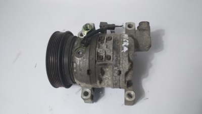 Компрессор кондиционера nissan micra 2f23045010 фото №1