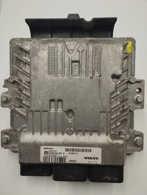 Volvo v40 блок керування / модуль ecu бортовий комп'ютер s180134103a фото №1