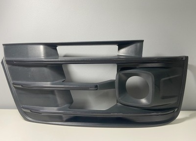 AUDI Q7 S-LINE DEFLECTOR DE PARAGOLPES DERECHA 4M0807682E  