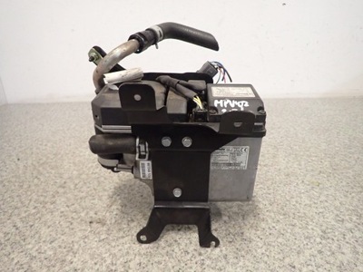 Mazda mpv 00-05 дизель webasto фото №1