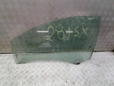 Скло бічна ліва перед передня renault laguna 3 iii coupe фото №1