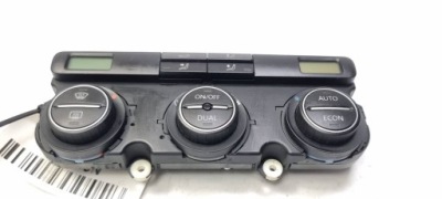 Панель кондиционера volkswagen touran фото №1
