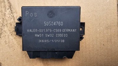 Модуль parkowana pdc alfa romeo 159 50504760 фото №1