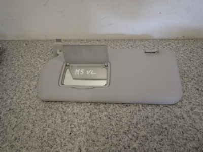 Mazda5 mazda 5 05-07 козырёк солнцезащитный левый фото №1