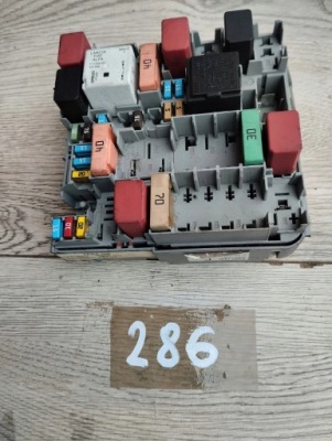 Коробка предохранителей модуль fiat 51867698 фото №1