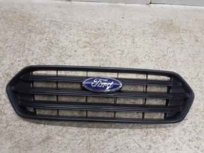 Решітка радіатора решітка радіатора ford custom рестайлінг  2017-2023r jk21-17b968 фото №1